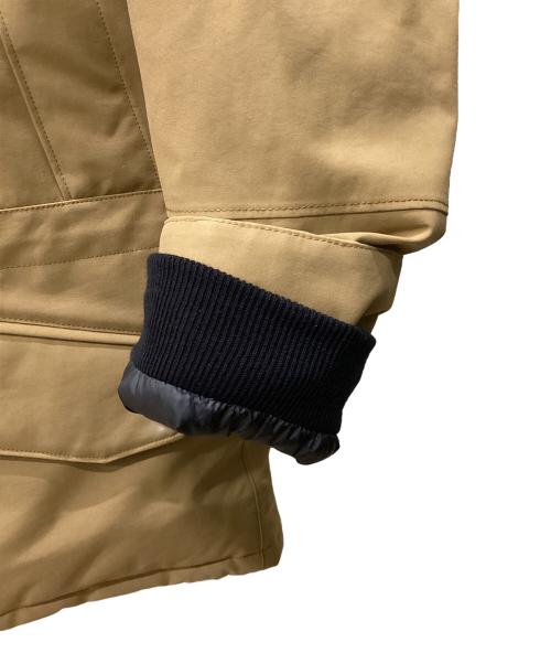 THE NORTH FACE（ザ ノース フェイス）THE NORTH FACE (ザ ノース フェイス) Antarctica Parka ブラウン サイズ:XLの古着・服飾アイテム