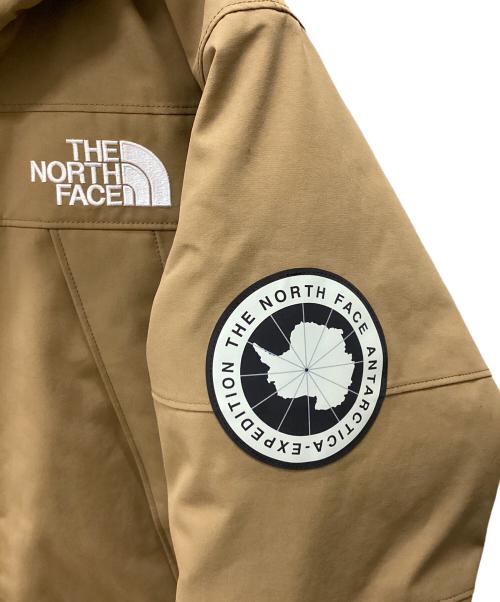 THE NORTH FACE（ザ ノース フェイス）THE NORTH FACE (ザ ノース フェイス) Antarctica Parka ブラウン サイズ:XLの古着・服飾アイテム