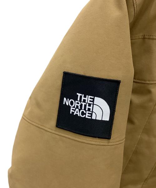 THE NORTH FACE（ザ ノース フェイス）THE NORTH FACE (ザ ノース フェイス) Antarctica Parka ブラウン サイズ:XLの古着・服飾アイテム