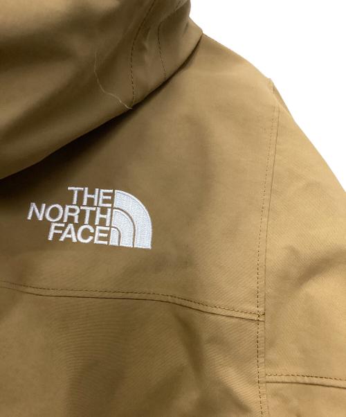THE NORTH FACE（ザ ノース フェイス）THE NORTH FACE (ザ ノース フェイス) Antarctica Parka ブラウン サイズ:XLの古着・服飾アイテム