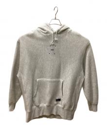 FAT（エフエーティー）の古着「FOLEOVER」｜ライトグレー