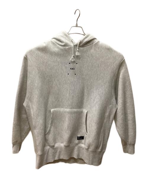 FAT（エフエーティー）FAT (エフエーティー) FOLEOVER ライトグレー サイズ:FATの古着・服飾アイテム