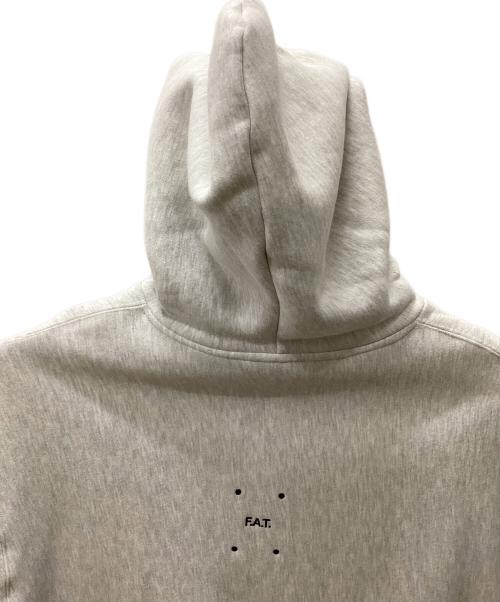 FAT（エフエーティー）FAT (エフエーティー) FOLEOVER ライトグレー サイズ:FATの古着・服飾アイテム