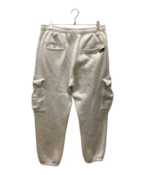 FAT（エフエーティー）FAT (エフエーティー) CARGOLETIC ライトグレー サイズ:FATの古着・服飾アイテム