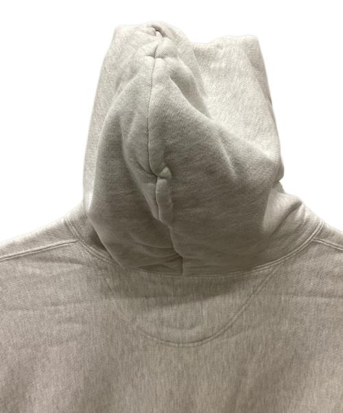 Champion（チャンピオン）Champion (チャンピオン) PREMIUM REVERSE WEAVE 00s カレッジパーカー グレー サイズ:表記無しの古着・服飾アイテム