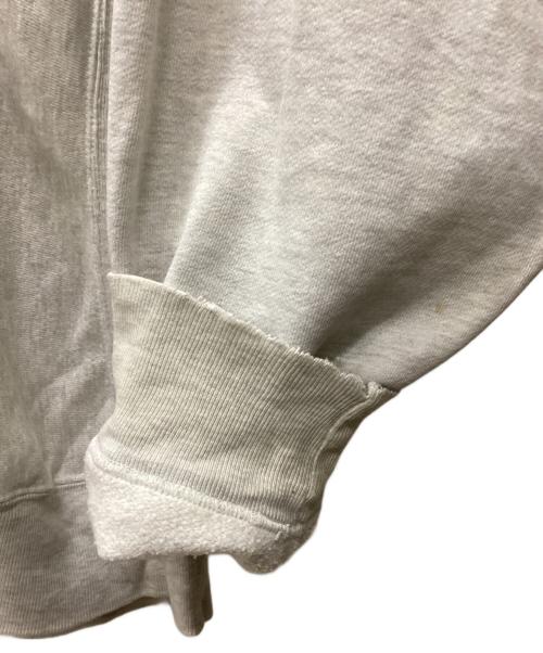 Champion（チャンピオン）Champion (チャンピオン) PREMIUM REVERSE WEAVE 00s カレッジパーカー グレー サイズ:表記無しの古着・服飾アイテム