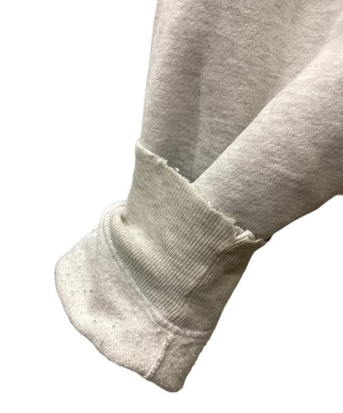 Champion（チャンピオン）Champion (チャンピオン) PREMIUM REVERSE WEAVE 00s カレッジパーカー グレー サイズ:表記無しの古着・服飾アイテム