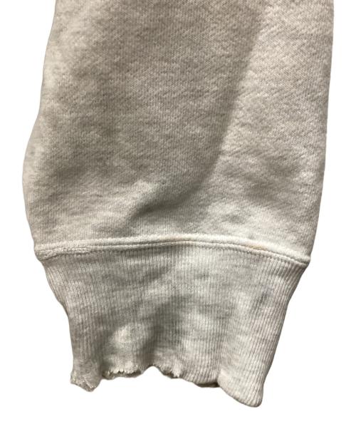 Champion（チャンピオン）Champion (チャンピオン) PREMIUM REVERSE WEAVE 00s カレッジパーカー グレー サイズ:表記無しの古着・服飾アイテム