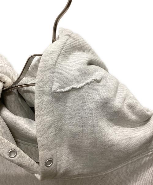 Champion（チャンピオン）Champion (チャンピオン) PREMIUM REVERSE WEAVE 00s カレッジパーカー グレー サイズ:表記無しの古着・服飾アイテム