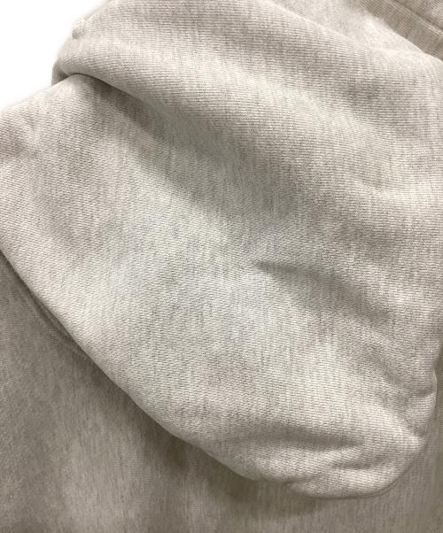 Champion（チャンピオン）Champion (チャンピオン) PREMIUM REVERSE WEAVE 00s カレッジパーカー グレー サイズ:表記無しの古着・服飾アイテム