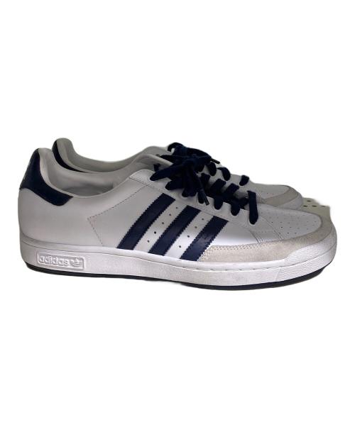 adidas（アディダス）adidas (アディダス) TENNIS PRO ホワイト サイズ:29cmの古着・服飾アイテム