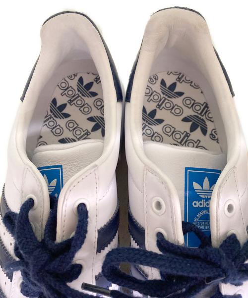 adidas（アディダス）adidas (アディダス) TENNIS PRO ホワイト サイズ:29cmの古着・服飾アイテム