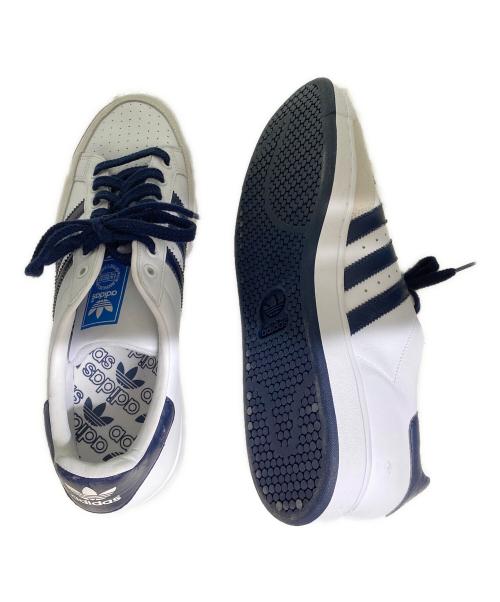 adidas（アディダス）adidas (アディダス) TENNIS PRO ホワイト サイズ:29cmの古着・服飾アイテム