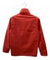 PRADA SPORTS (プラダスポーツ) ナイロンジャケット レッド サイズ:XS：20000円