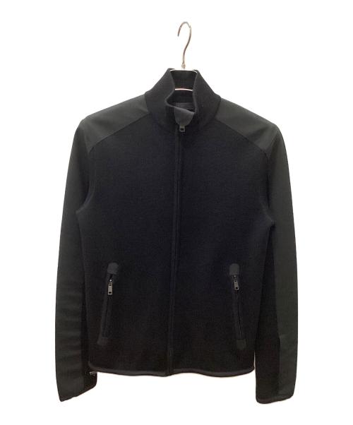PRADA SPORTS（プラダスポーツ）PRADA SPORTS (プラダスポーツ) ブルゾン ブラック サイズ:46の古着・服飾アイテム