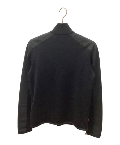 PRADA SPORTS（プラダスポーツ）PRADA SPORTS (プラダスポーツ) ブルゾン ブラック サイズ:46の古着・服飾アイテム