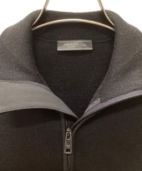 PRADA SPORTS（プラダスポーツ）PRADA SPORTS (プラダスポーツ) ブルゾン ブラック サイズ:46の古着・服飾アイテム