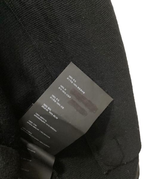 PRADA SPORTS（プラダスポーツ）PRADA SPORTS (プラダスポーツ) ブルゾン ブラック サイズ:46の古着・服飾アイテム