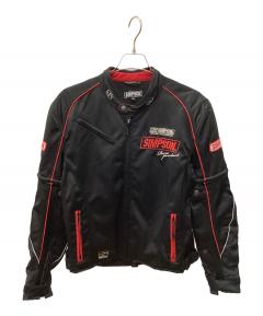 中古・古着通販】DAINESE (ダイネーゼ) BRYAN LEATHER JACKET ブラウン