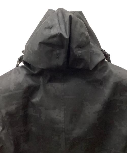 POWERAGE（パワーエイジ）POWERAGE (パワーエイジ) ライディングジャケット ブラック サイズ:Lの古着・服飾アイテム