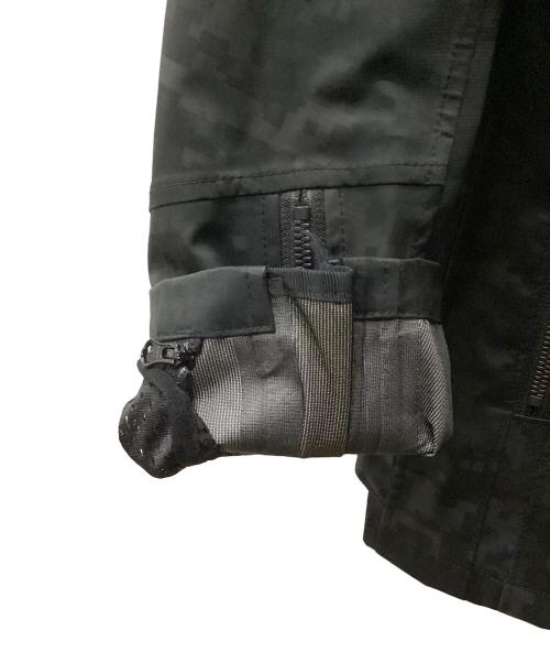 POWERAGE（パワーエイジ）POWERAGE (パワーエイジ) ライディングジャケット ブラック サイズ:Lの古着・服飾アイテム