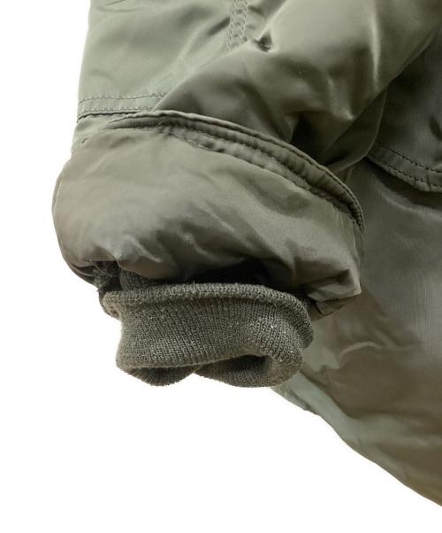 ALPHA（アルファ）ALPHA (アルファ) N-3Bタイプコート カーキ サイズ:Ｌの古着・服飾アイテム