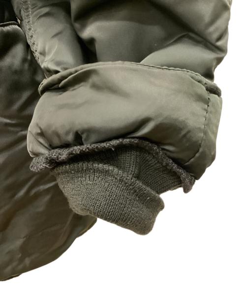 ALPHA（アルファ）ALPHA (アルファ) N-3Bタイプコート カーキ サイズ:Ｌの古着・服飾アイテム