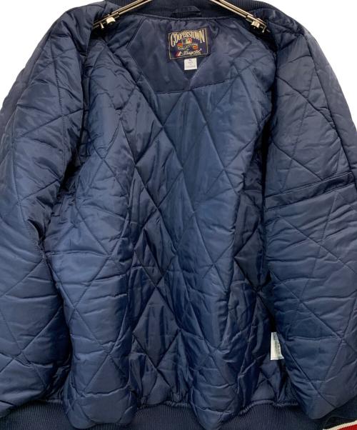 Majestic（マジェスティック）Majestic (マジェスティック) スタジャン ネイビー サイズ:XLの古着・服飾アイテム