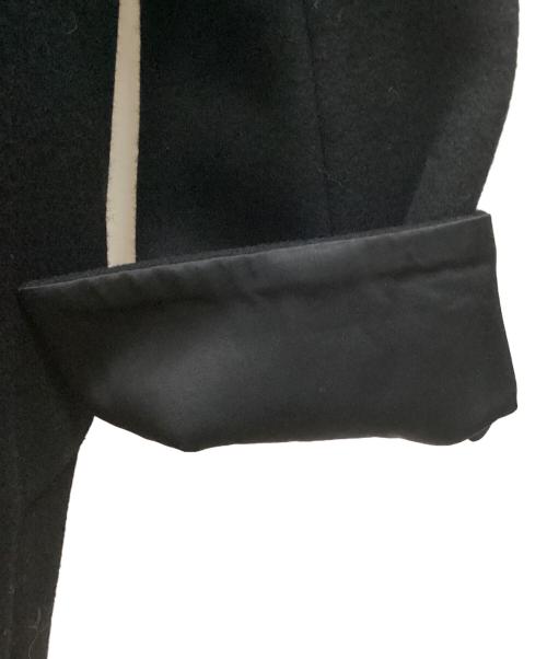 LIMI feu（リミフゥ）LIMI feu (リミフゥ) チェスターコート ブラック サイズ:Sの古着・服飾アイテム