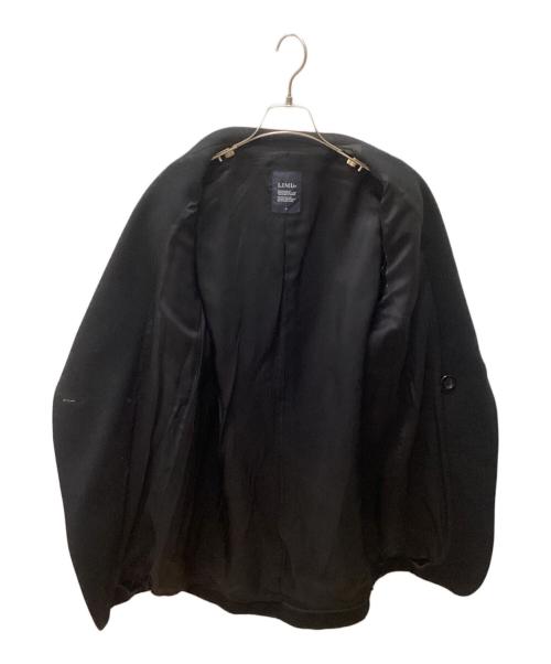 LIMI feu（リミフゥ）LIMI feu (リミフゥ) チェスターコート ブラック サイズ:Sの古着・服飾アイテム