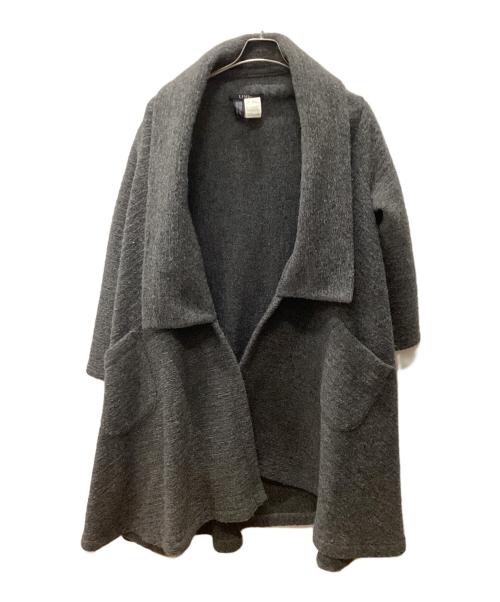 LIMI feu（リミフゥ）LIMI feu (リミフゥ) ウールコート グレー サイズ:Sの古着・服飾アイテム
