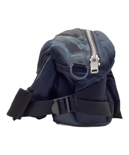 PORTER（ポーター）PORTER (ポーター) ウエストバッグ ネイビーの古着・服飾アイテム