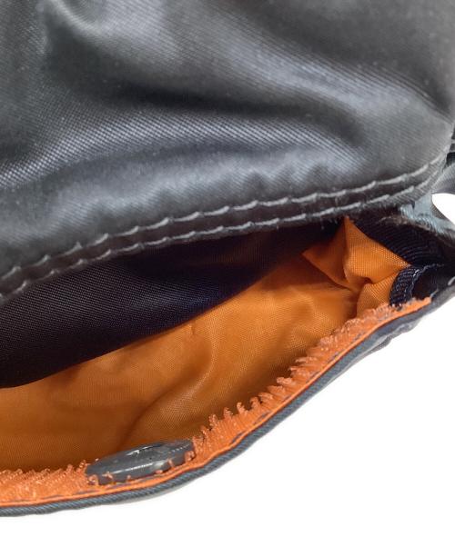 PORTER（ポーター）PORTER (ポーター) ウエストバッグ ネイビーの古着・服飾アイテム