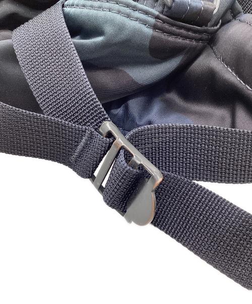 PORTER（ポーター）PORTER (ポーター) ウエストバッグ ネイビーの古着・服飾アイテム