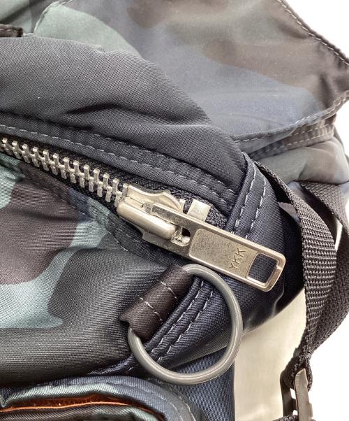 PORTER（ポーター）PORTER (ポーター) ウエストバッグ ネイビーの古着・服飾アイテム