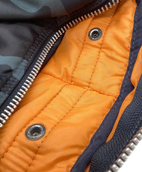 PORTER（ポーター）PORTER (ポーター) ウエストバッグ ネイビーの古着・服飾アイテム