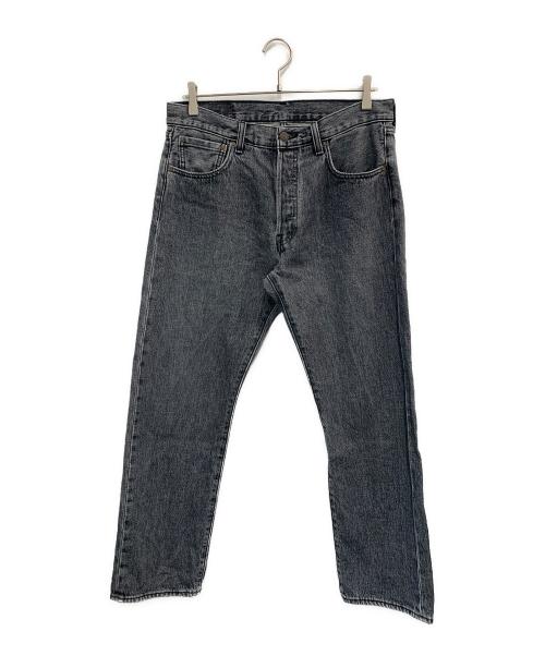 LEVI'S（リーバイス）LEVI'S (リーバイス) 501 デニムパンツ ブラック サイズ:W32 L28の古着・服飾アイテム