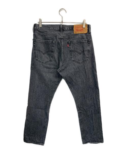 LEVI'S（リーバイス）LEVI'S (リーバイス) 501 デニムパンツ ブラック サイズ:W32 L28の古着・服飾アイテム