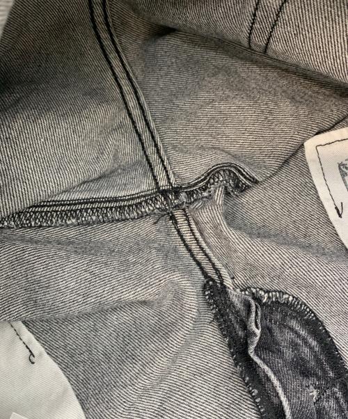 LEVI'S（リーバイス）LEVI'S (リーバイス) 501 デニムパンツ ブラック サイズ:W32 L28の古着・服飾アイテム