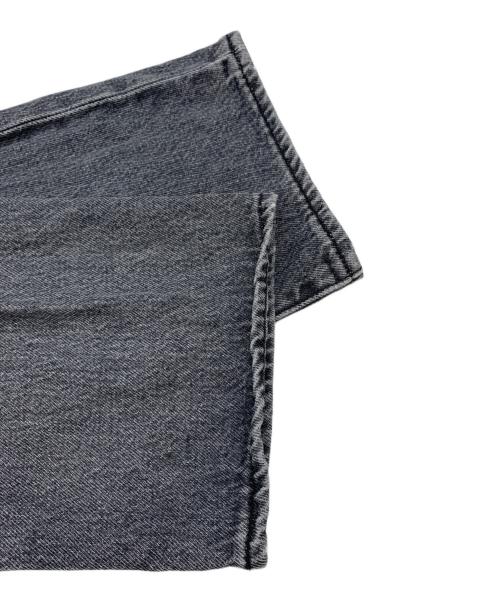 LEVI'S（リーバイス）LEVI'S (リーバイス) 501 デニムパンツ ブラック サイズ:W32 L28の古着・服飾アイテム