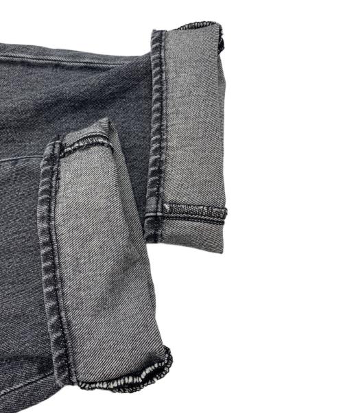 LEVI'S（リーバイス）LEVI'S (リーバイス) 501 デニムパンツ ブラック サイズ:W32 L28の古着・服飾アイテム