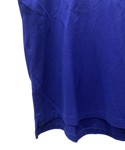 POLO RALPH LAUREN（ポロ・ラルフローレン）POLO RALPH LAUREN (ポロ・ラルフローレン) ポロシャツ ブルー サイズ:XLの古着・服飾アイテム