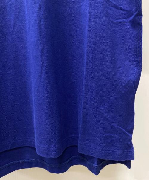 POLO RALPH LAUREN（ポロ・ラルフローレン）POLO RALPH LAUREN (ポロ・ラルフローレン) ポロシャツ ブルー サイズ:XLの古着・服飾アイテム