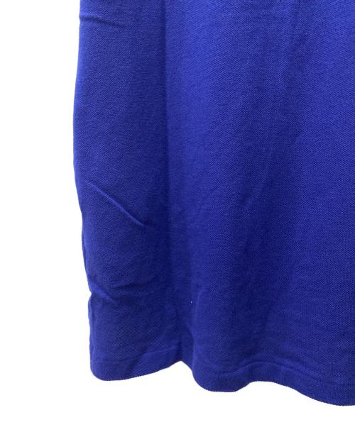 POLO RALPH LAUREN（ポロ・ラルフローレン）POLO RALPH LAUREN (ポロ・ラルフローレン) ポロシャツ ブルー サイズ:XLの古着・服飾アイテム