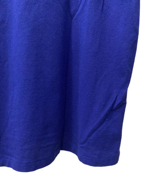 POLO RALPH LAUREN（ポロ・ラルフローレン）POLO RALPH LAUREN (ポロ・ラルフローレン) ポロシャツ ブルー サイズ:XLの古着・服飾アイテム
