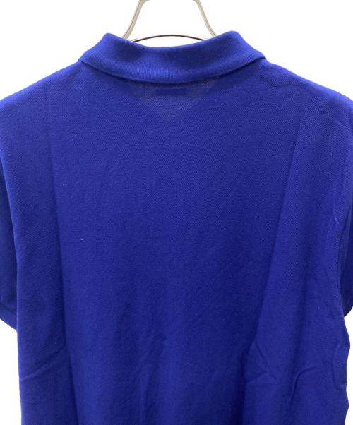 POLO RALPH LAUREN（ポロ・ラルフローレン）POLO RALPH LAUREN (ポロ・ラルフローレン) ポロシャツ ブルー サイズ:XLの古着・服飾アイテム