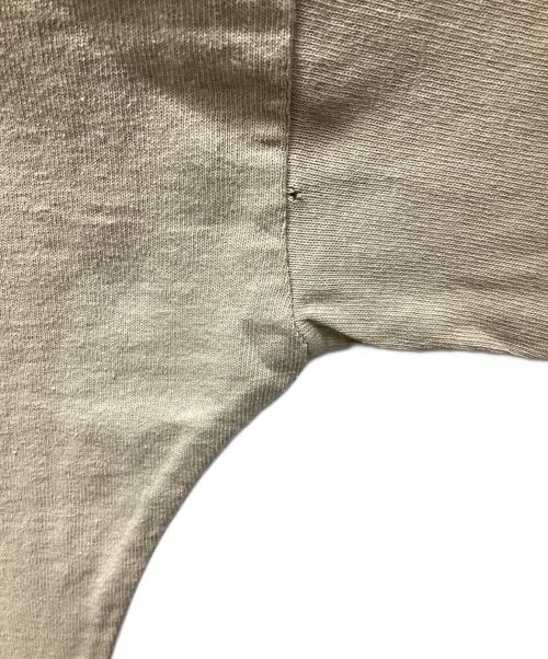 THE NORTH FACE（ザ ノース フェイス）THE NORTH FACE (ザ ノース フェイス) 半袖ワンピース ベージュ サイズ:WSの古着・服飾アイテム