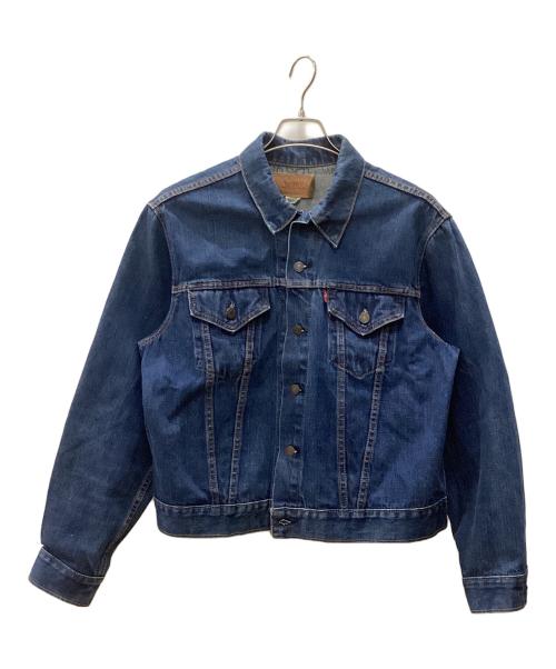 LEVI'S（リーバイス）LEVI'S (リーバイス) 4thデニムジャケット インディゴ サイズ:Sの古着・服飾アイテム