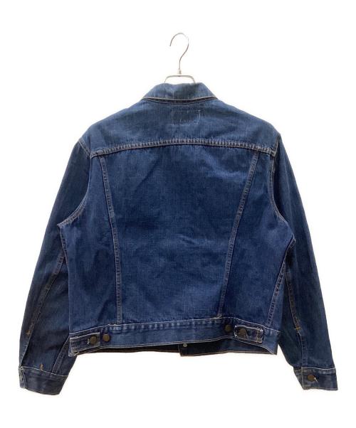 LEVI'S（リーバイス）LEVI'S (リーバイス) 4thデニムジャケット インディゴ サイズ:Sの古着・服飾アイテム
