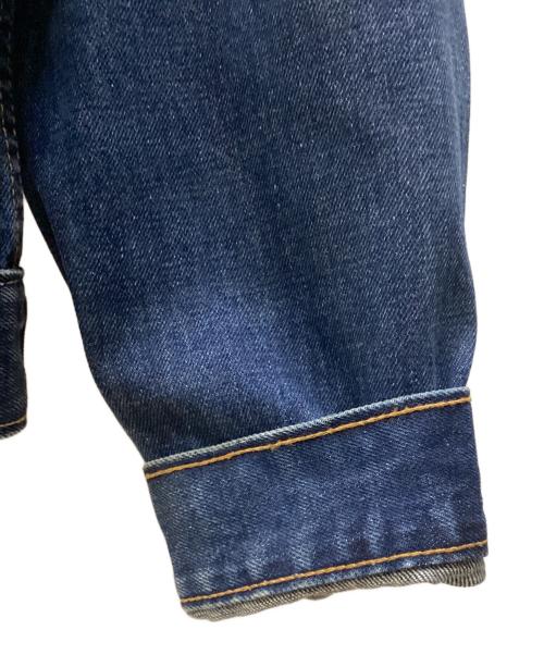 LEVI'S（リーバイス）LEVI'S (リーバイス) 4thデニムジャケット インディゴ サイズ:Sの古着・服飾アイテム